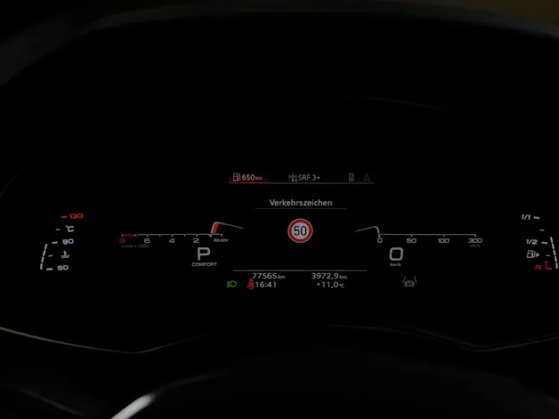 AUDI A6 Avant 45 TFSI Sport S-tronic quattro