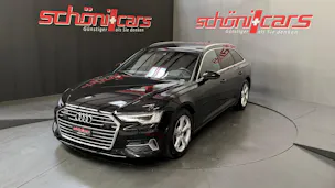 AUDI A6 Avant 45 TFSI Sport S-tronic quattro