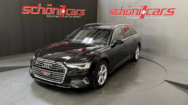 AUDI A6 Avant 45 TFSI Sport S-tronic quattro