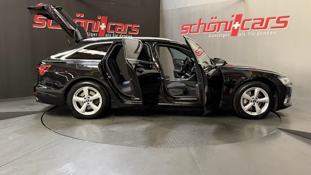 AUDI A6 Avant 45 TFSI Sport S-tronic quattro