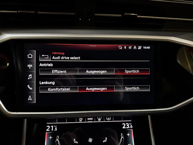 AUDI A6 Avant 45 TFSI Sport S-tronic quattro