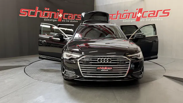 AUDI A6 Avant 45 TFSI Sport S-tronic quattro
