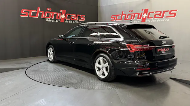 AUDI A6 Avant 45 TFSI Sport S-tronic quattro
