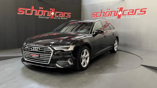 AUDI A6 Avant 45 TFSI Sport S-tronic quattro