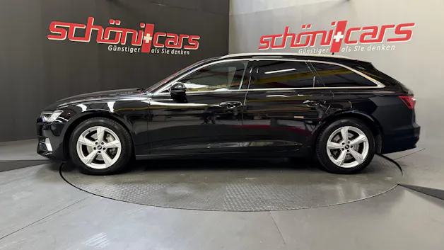 AUDI A6 Avant 45 TFSI Sport S-tronic quattro