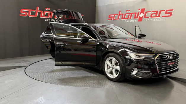 AUDI A6 Avant 45 TFSI Sport S-tronic quattro