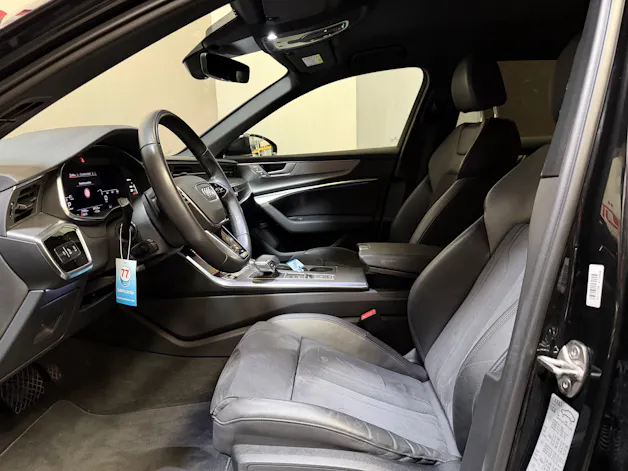 AUDI A6 Avant 45 TFSI Sport S-tronic quattro