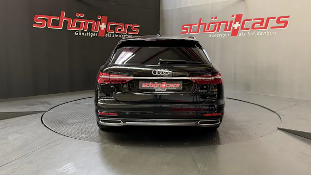 AUDI A6 Avant 45 TFSI Sport S-tronic quattro