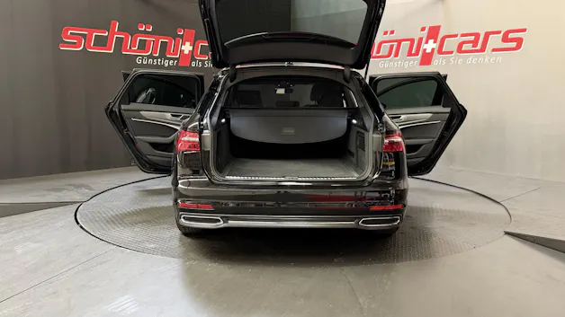 AUDI A6 Avant 45 TFSI Sport S-tronic quattro