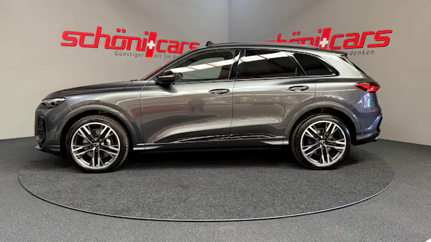 AUDI SQ5 TFSI quattro S-tronic