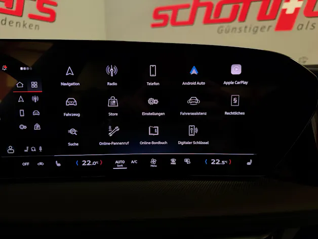 AUDI SQ5 TFSI quattro S-tronic
