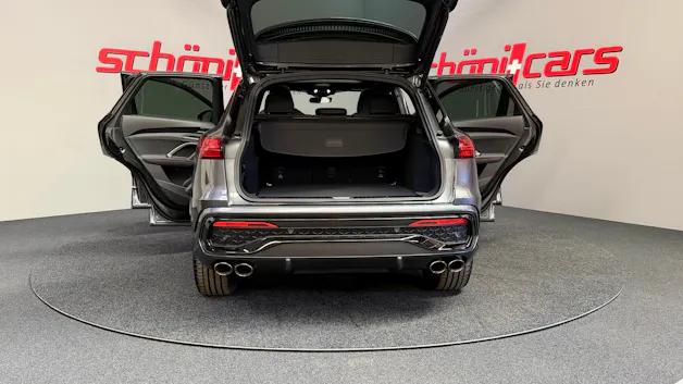 AUDI SQ5 TFSI quattro S-tronic