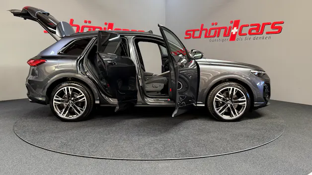 AUDI SQ5 TFSI quattro S-tronic