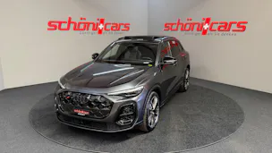 AUDI SQ5 TFSI quattro S-tronic