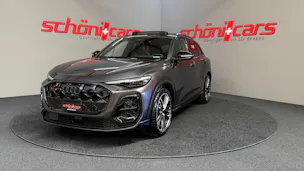 AUDI SQ5 TFSI quattro S-tronic