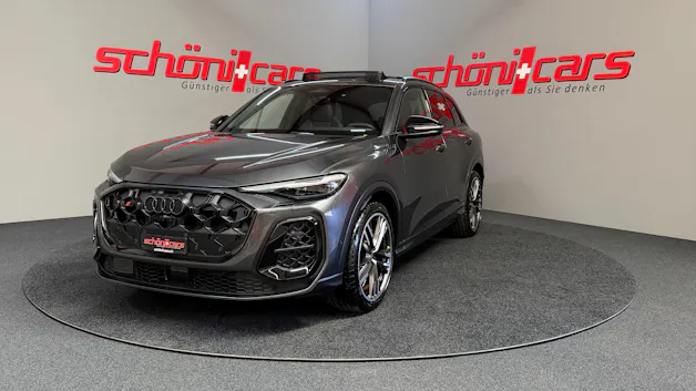 AUDI SQ5 TFSI quattro S-tronic
