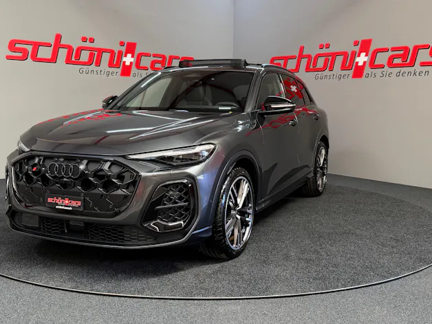 AUDI SQ5 TFSI quattro S-tronic