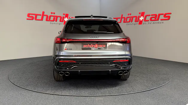 AUDI SQ5 TFSI quattro S-tronic