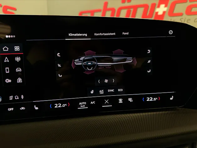 AUDI SQ5 TFSI quattro S-tronic