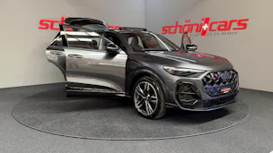 AUDI SQ5 TFSI quattro S-tronic