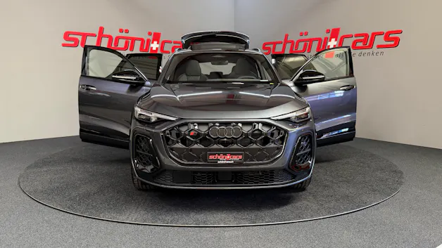 AUDI SQ5 TFSI quattro S-tronic
