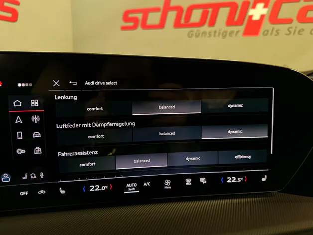AUDI SQ5 TFSI quattro S-tronic