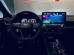 CUPRA LEON ST 2.0 TSI VZ DSG 4Drive