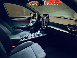 CUPRA LEON ST 2.0 TSI VZ DSG 4Drive