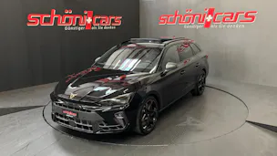 CUPRA LEON ST 2.0 TSI VZ DSG 4Drive