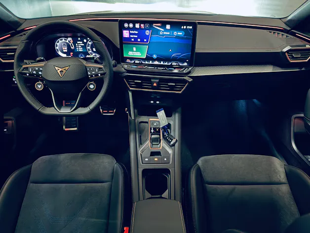CUPRA LEON ST 2.0 TSI VZ DSG 4Drive
