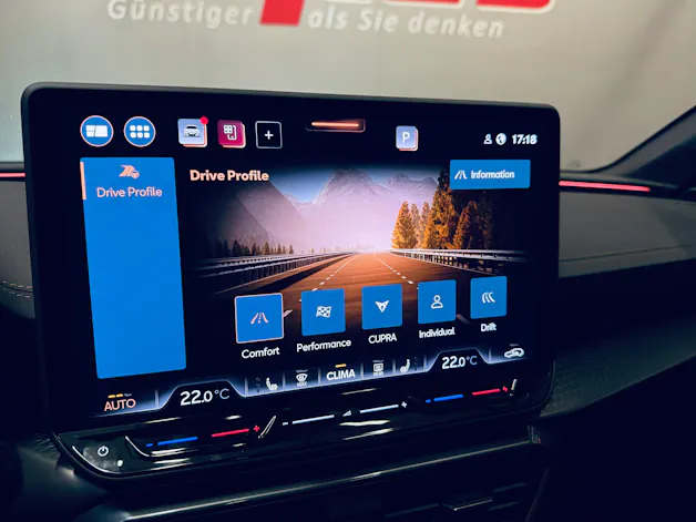 CUPRA LEON ST 2.0 TSI VZ DSG 4Drive