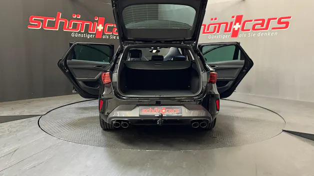 CUPRA LEON ST 2.0 TSI VZ DSG 4Drive