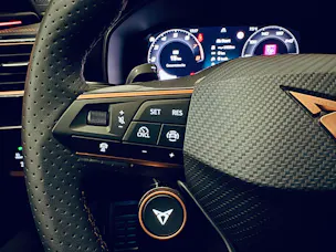 CUPRA LEON ST 2.0 TSI VZ DSG 4Drive