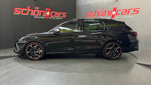 CUPRA LEON ST 2.0 TSI VZ DSG 4Drive