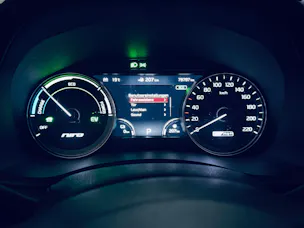Kia Niro 1.6GDi Plug-in Hybrid DCT