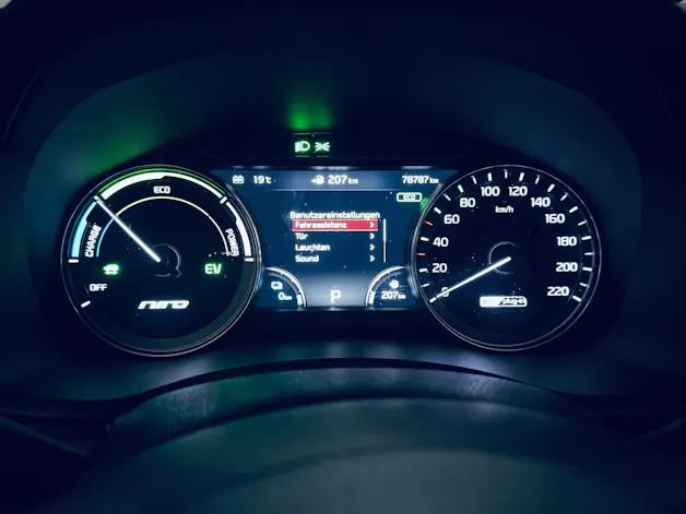 Kia Niro 1.6GDi Plug-in Hybrid DCT