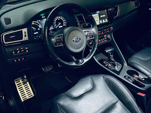 Kia Niro 1.6GDi Plug-in Hybrid DCT