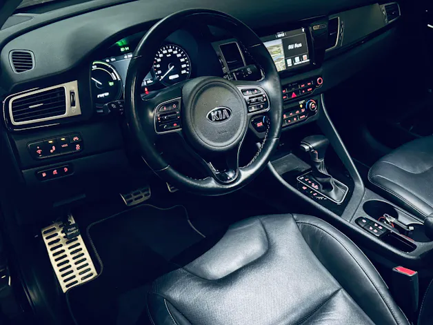Kia Niro 1.6GDi Plug-in Hybrid DCT