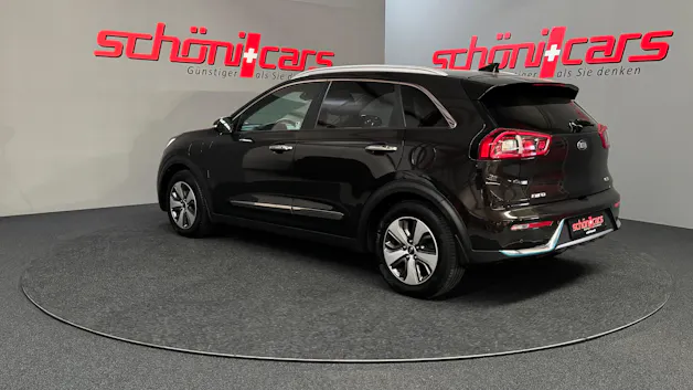 Kia Niro 1.6GDi Plug-in Hybrid DCT