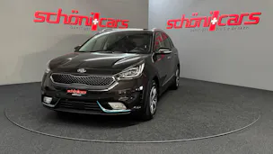 Kia Niro 1.6GDi Plug-in Hybrid DCT