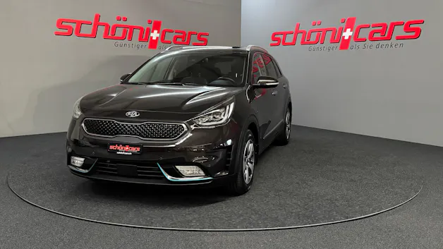 Kia Niro 1.6GDi Plug-in Hybrid DCT