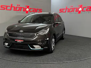 Kia Niro 1.6GDi Plug-in Hybrid DCT