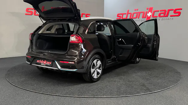 Kia Niro 1.6GDi Plug-in Hybrid DCT