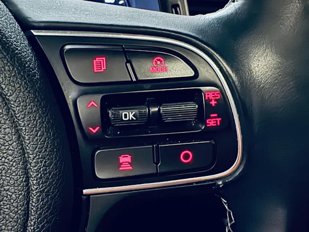 Kia Niro 1.6GDi Plug-in Hybrid DCT