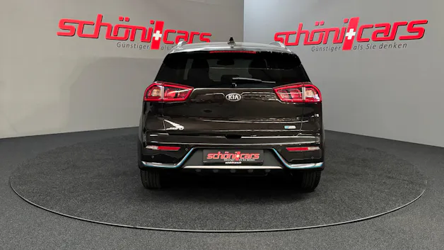 Kia Niro 1.6GDi Plug-in Hybrid DCT