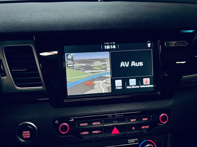 Kia Niro 1.6GDi Plug-in Hybrid DCT