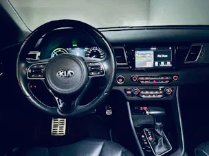 Kia Niro 1.6GDi Plug-in Hybrid DCT