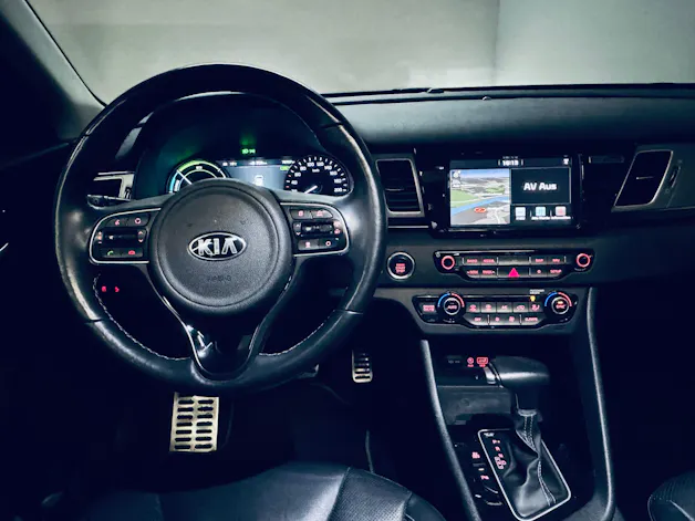 Kia Niro 1.6GDi Plug-in Hybrid DCT