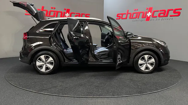 Kia Niro 1.6GDi Plug-in Hybrid DCT