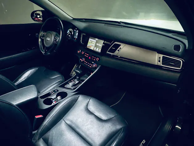 Kia Niro 1.6GDi Plug-in Hybrid DCT